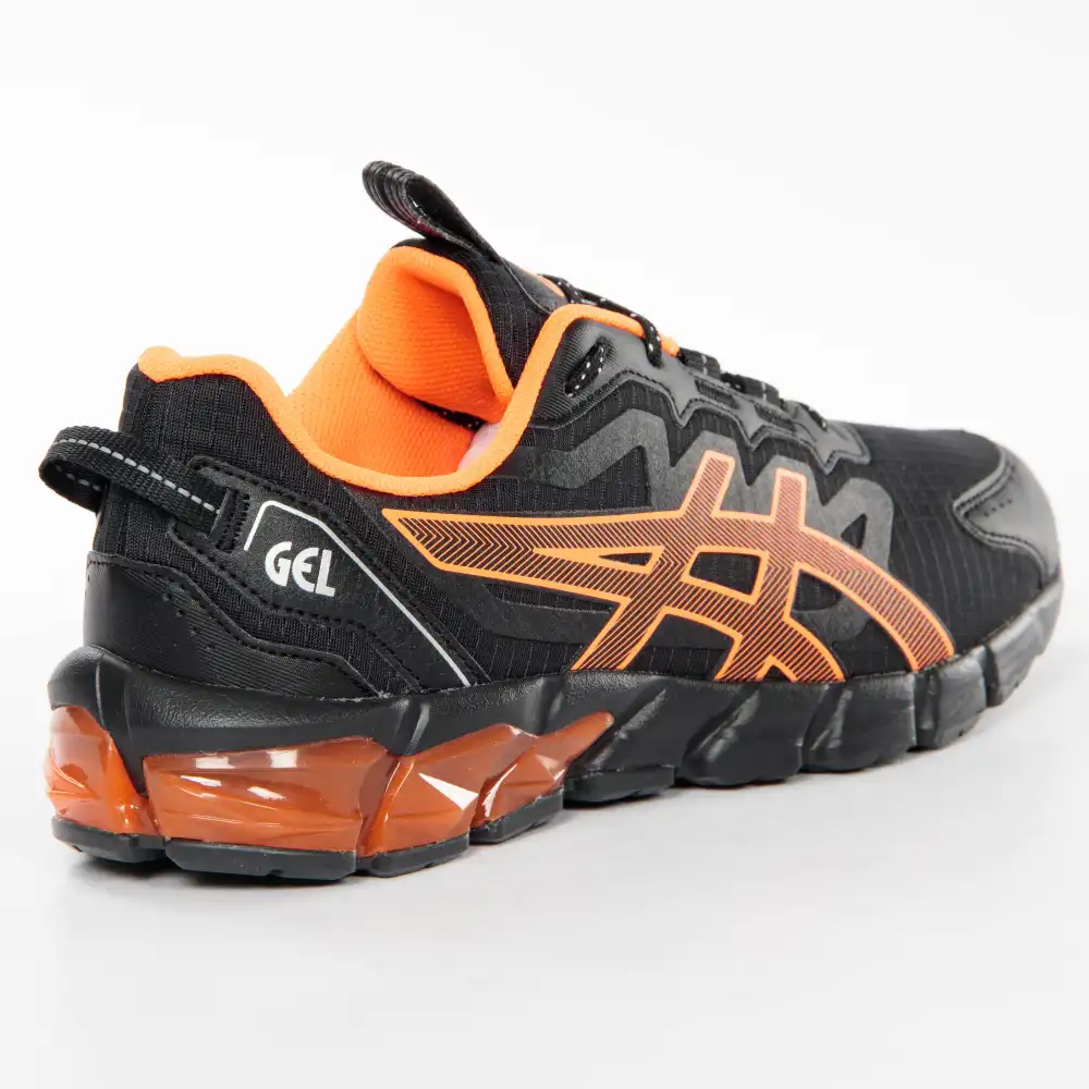 Chaussure running homme Asics Gel quantum 90 Noir - ZESHOES Chaussure running homme Asics Gel quantum 90 Noir - ZESHOES