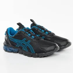 Basket basse homme Asics Gel quantum 90 Noir - ZESHOES Basket basse homme Asics Gel quantum 90 Noir - ZESHOES