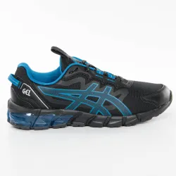 Basket basse homme Asics Gel quantum 90 Noir - ZESHOES Basket basse homme Asics Gel quantum 90 Noir - ZESHOES