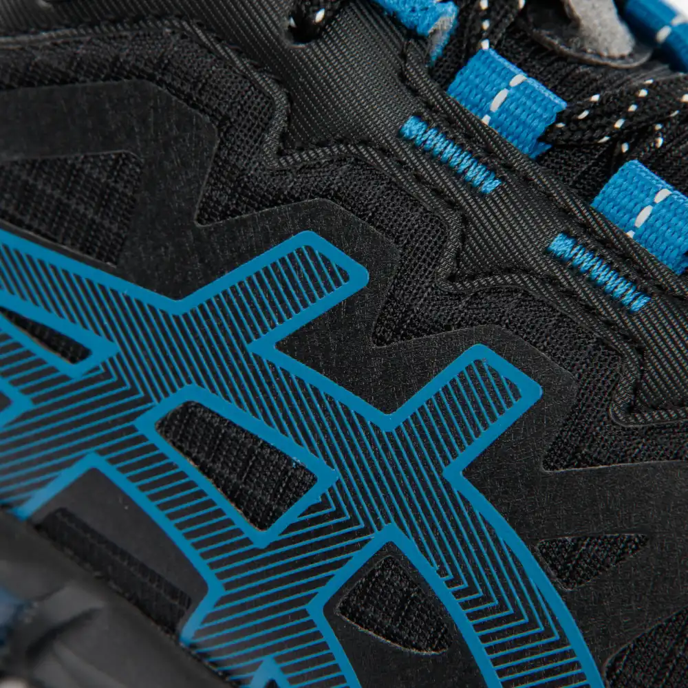 Basket basse homme Asics Gel quantum 90 Noir - ZESHOES Basket basse homme Asics Gel quantum 90 Noir - ZESHOES