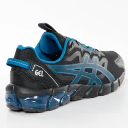 Basket basse homme Asics Gel quantum 90 Noir - ZESHOES Basket basse homme Asics Gel quantum 90 Noir - ZESHOES