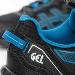 Basket basse homme Asics Gel quantum 90 Noir - ZESHOES Basket basse homme Asics Gel quantum 90 Noir - ZESHOES