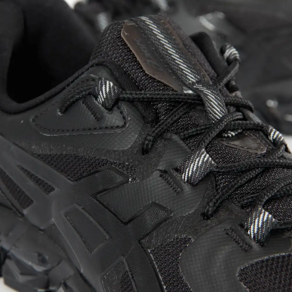 Chaussure running homme Asics Gel quantum 90 Noir - ZESHOES