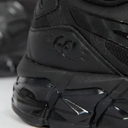 Chaussure running homme Asics Gel quantum 90 Noir - ZESHOES