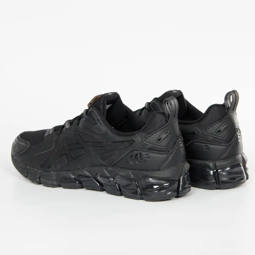 Chaussure running homme Asics Gel quantum 90 Noir - ZESHOES