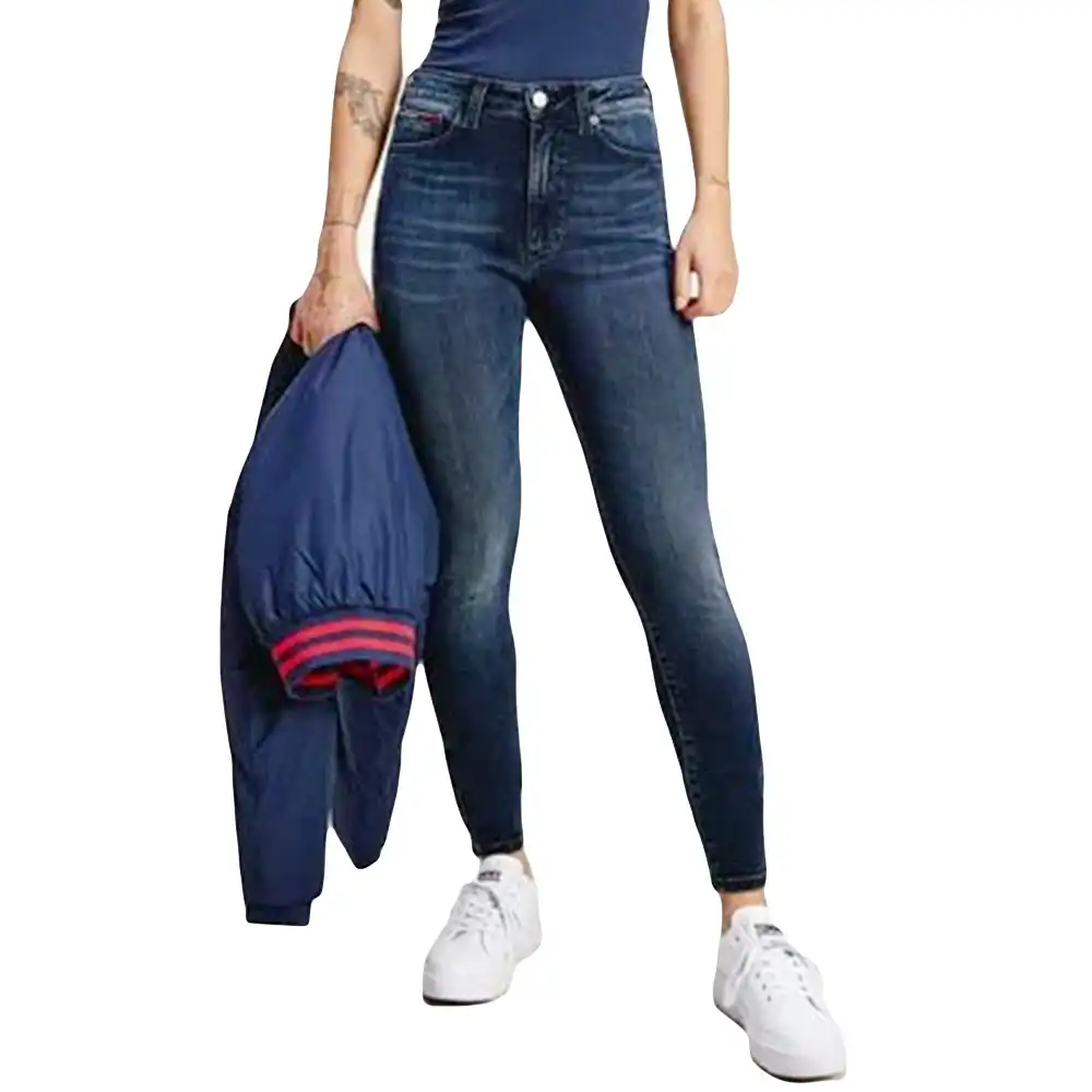 Sylvia hr spr skinny Tommy Jeans - 1