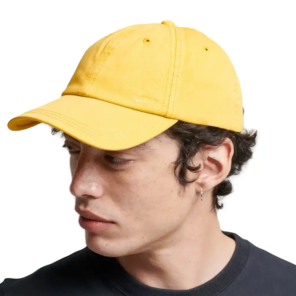 Cap classic logo Superdry - 3