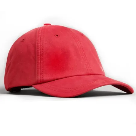 Produits victimes de leur succès Superdry Rouge Cap classic logo