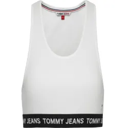 Logo wb crop top Tommy Jeans - 1