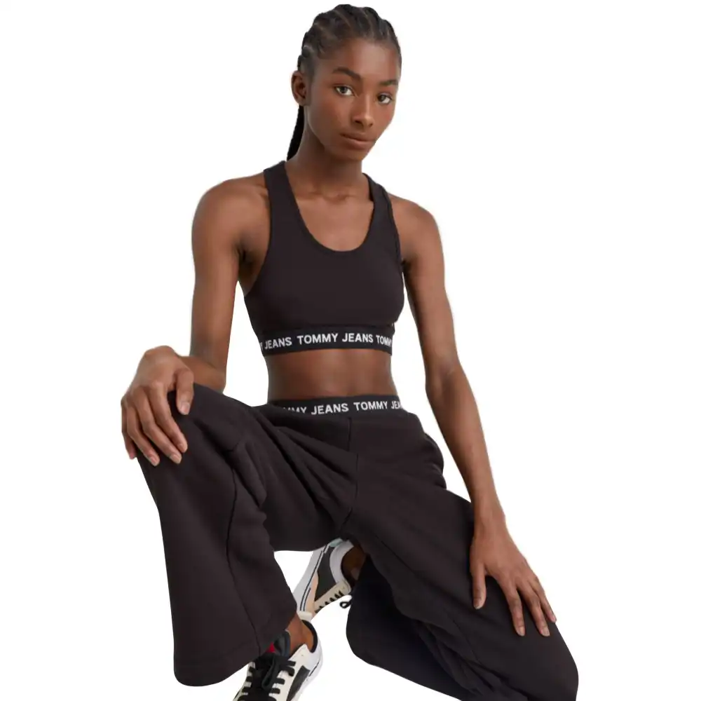 Logo wb crop top Tommy Jeans - 2 Logo wb crop top Tommy Jeans - 2