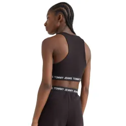 Logo wb crop top Tommy Jeans - 3