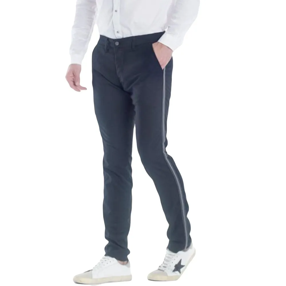 Le Temps Des Cerises Pantalon Harbour Homme Bleu