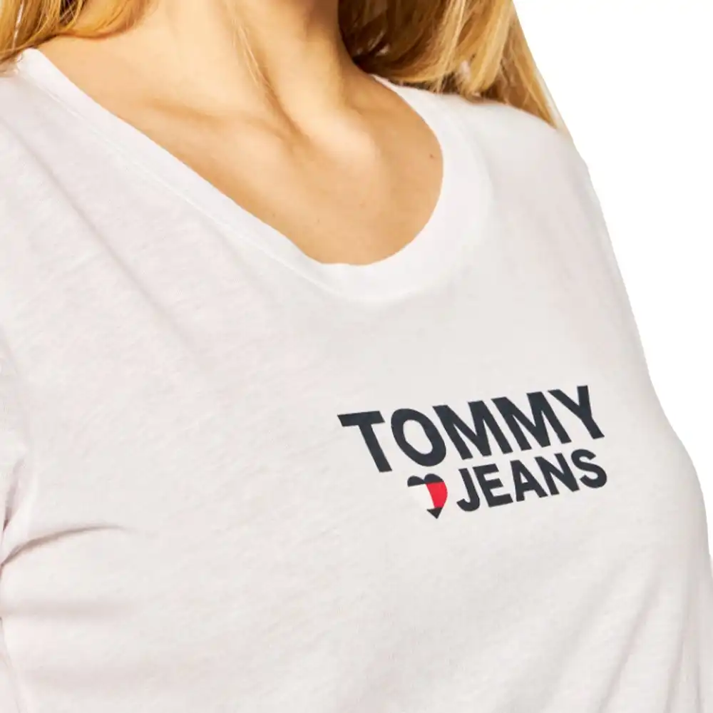 Corp heart logo Tommy Jeans - 2
