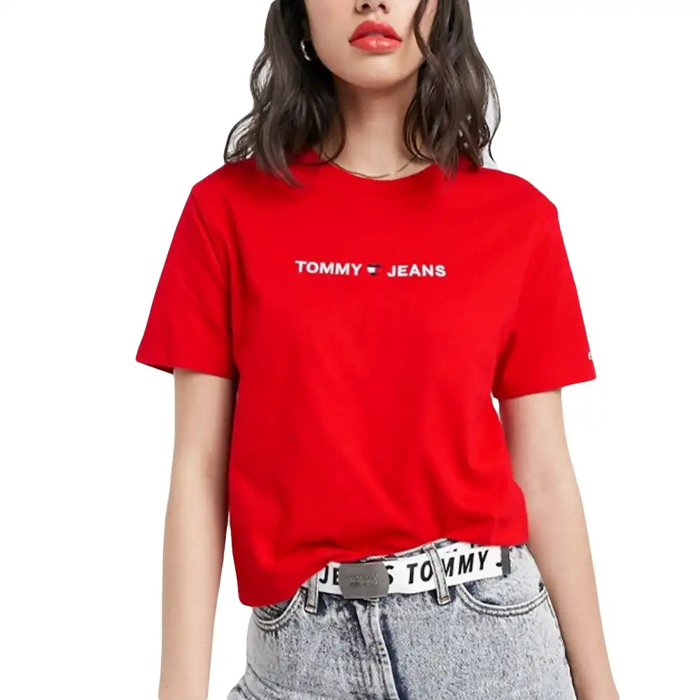 Liner logo detail heart Tommy Jeans - 1