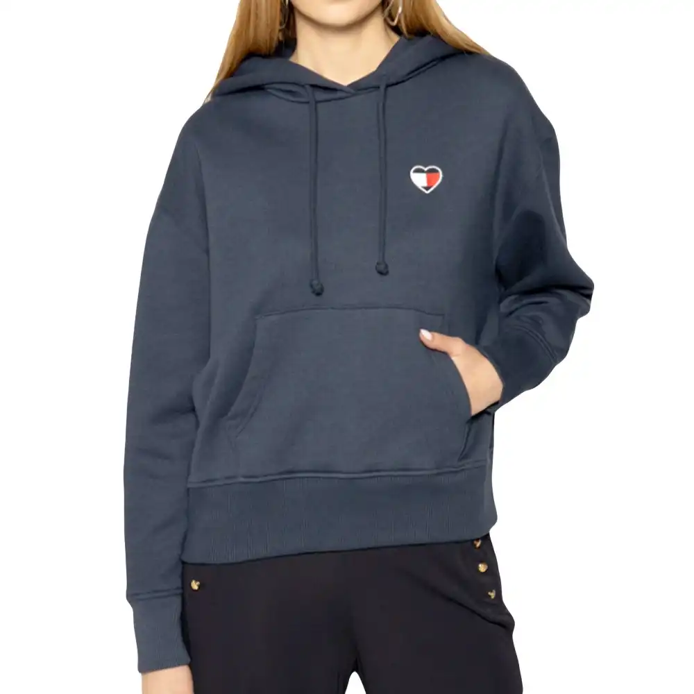 Heart logo front Tommy Jeans - 1