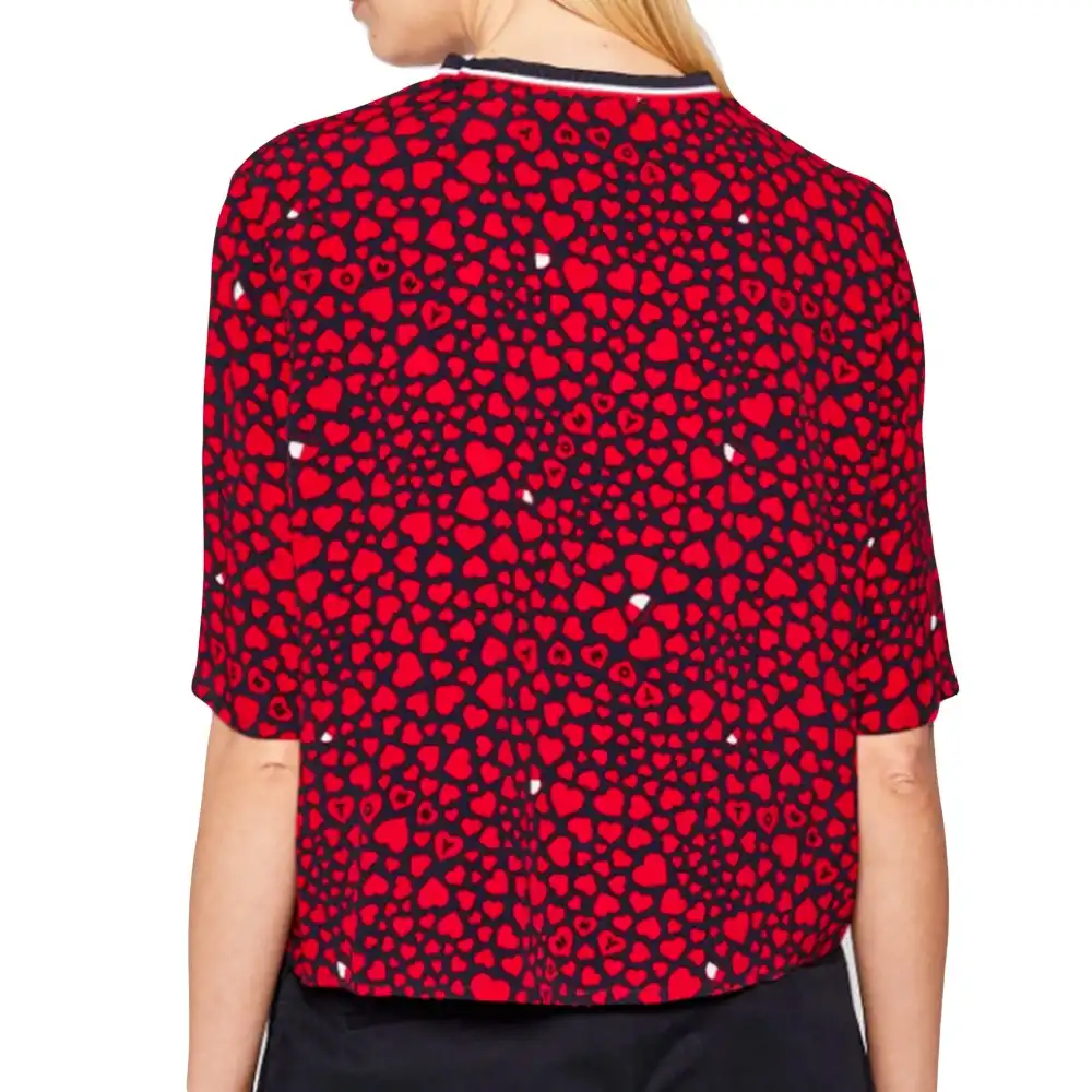 Heart print Tommy Jeans - 3 Heart print Tommy Jeans - 3