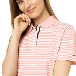 Polohemd stripe Tommy Jeans - 2