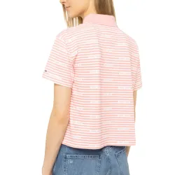 Polohemd stripe Tommy Jeans - 4