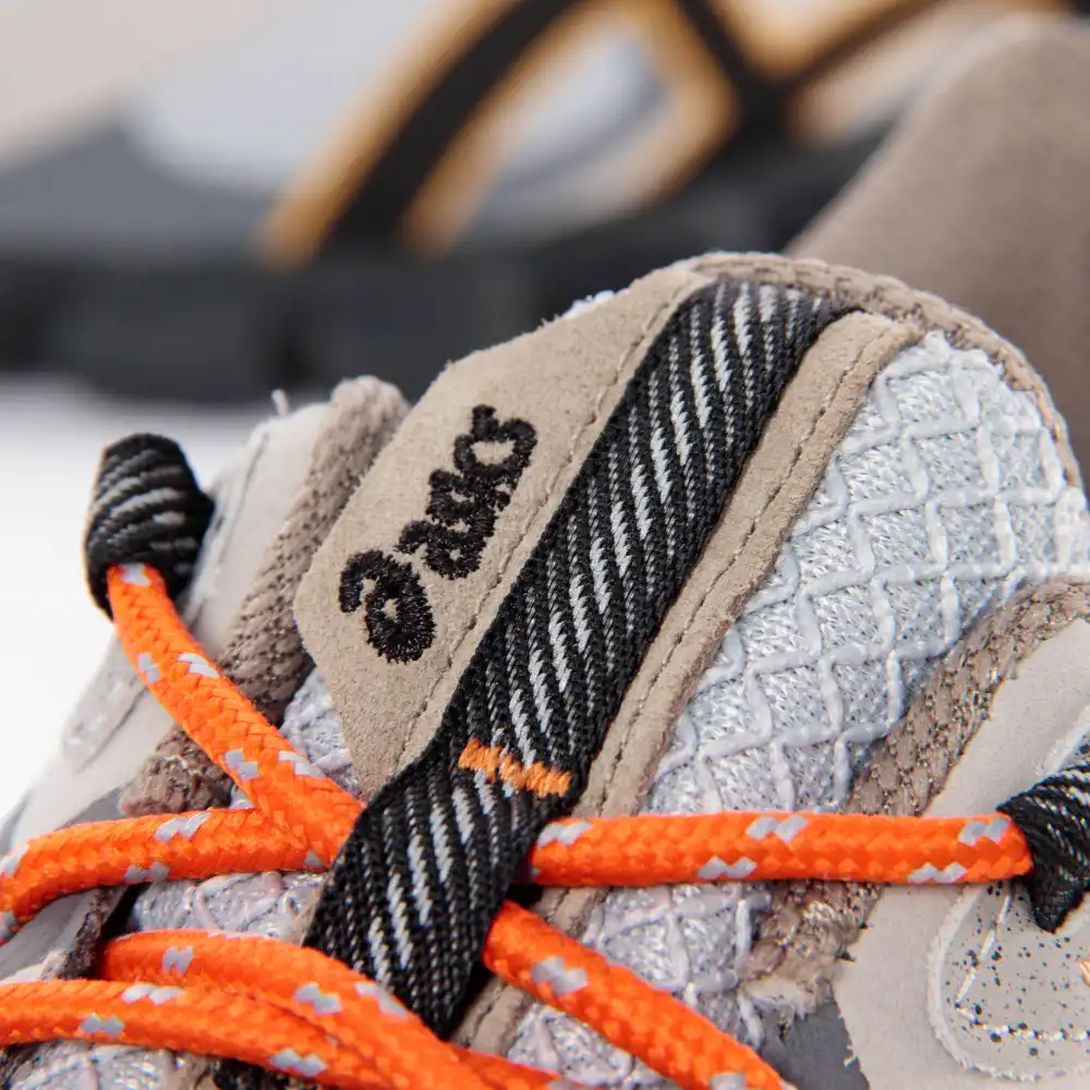 Chaussure running homme Asics Gel quantum 180 Gris - ZESHOES Chaussure running homme Asics Gel quantum 180 Gris - ZESHOES