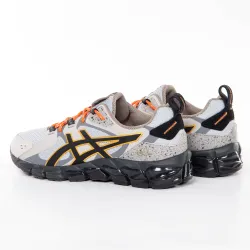 Chaussure running homme Asics Gel quantum 180 Gris - ZESHOES Chaussure running homme Asics Gel quantum 180 Gris - ZESHOES