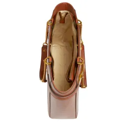 Sac a main femme Guess Cabas Zadie Marron - ZESHOES Sac a main femme Guess Cabas Zadie Marron - ZESHOES