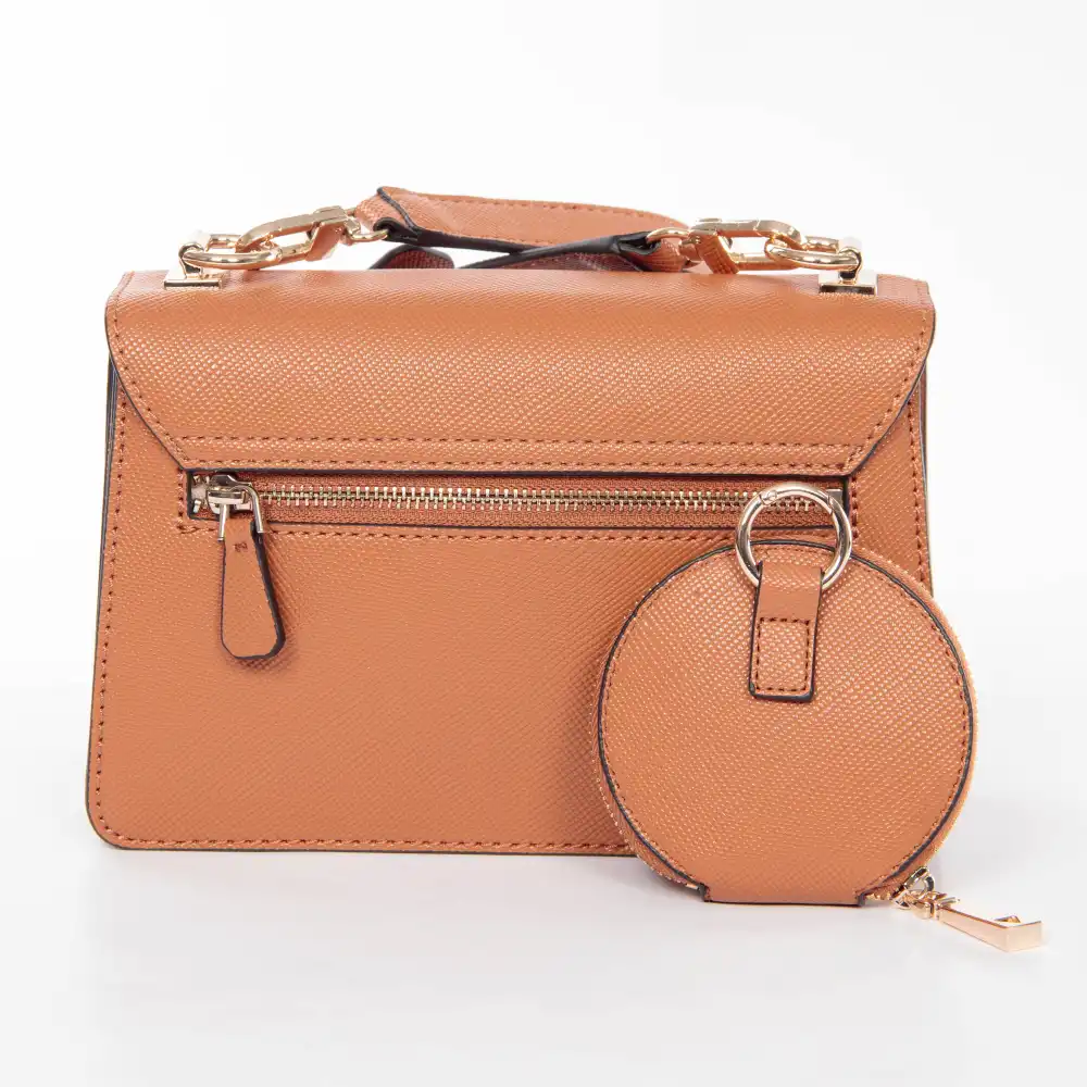 Alexie style cognac Guess - 5 Alexie style cognac Guess - 5