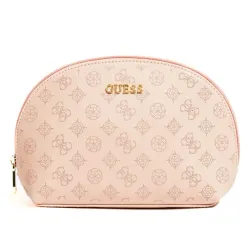 Trousse de toilette femme Guess Jacap mini Rose - ZESHOES