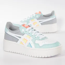 Basket de ville basse femme Asics Japan sf Multicolor - ZESHOES