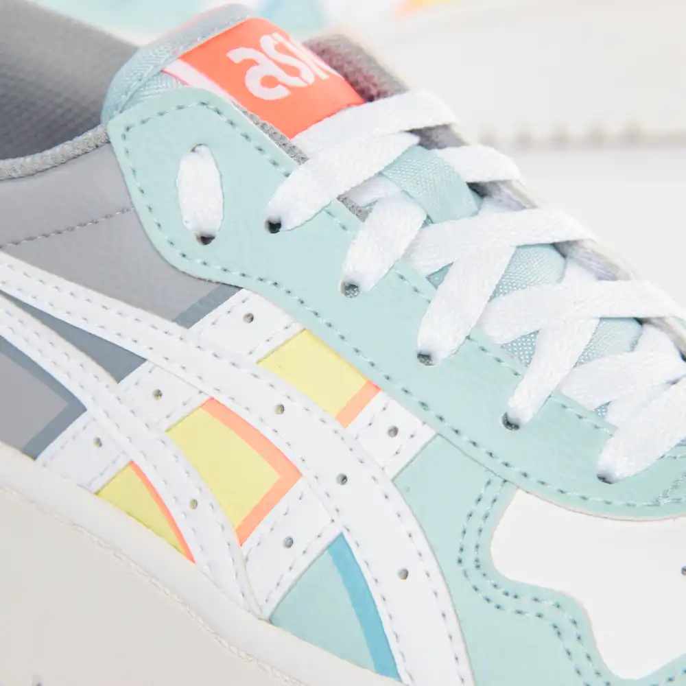 Basket de ville basse femme Asics Japan sf Multicolor - ZESHOES