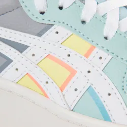 Basket de ville basse femme Asics Japan sf Multicolor - ZESHOES