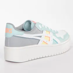 Basket de ville basse femme Asics Japan sf Multicolor - ZESHOES