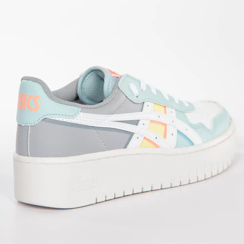 Basket de ville basse femme Asics Japan sf Multicolor - ZESHOES