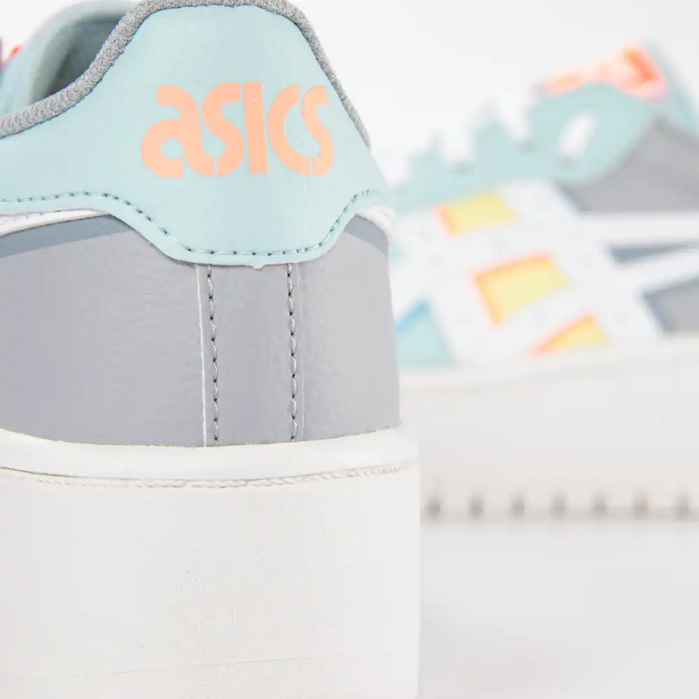 Basket de ville basse femme Asics Japan sf Multicolor - ZESHOES