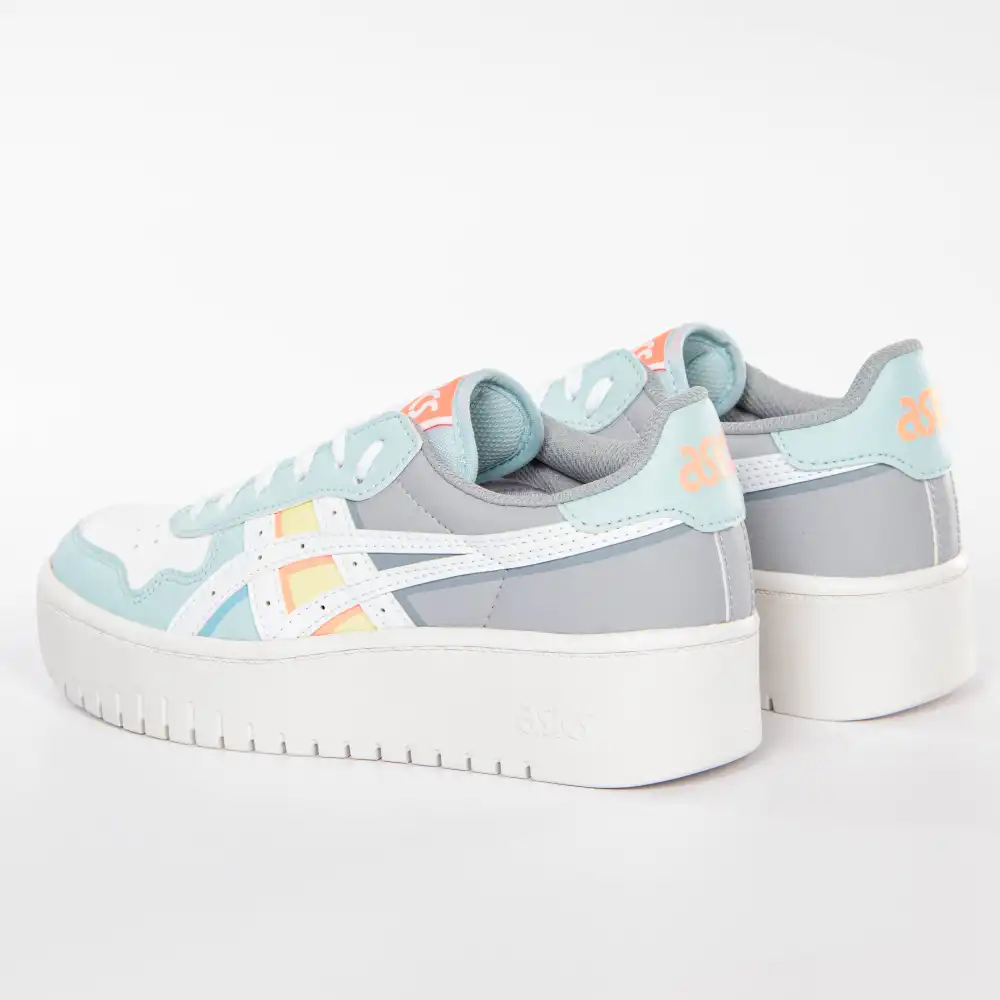 Basket de ville basse femme Asics Japan sf Multicolor - ZESHOES