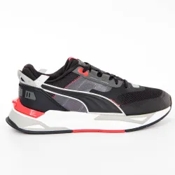 Basket basse homme Puma Mirage sport tech Noir - ZESHOES