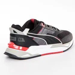 Basket basse homme Puma Mirage sport tech Noir - ZESHOES