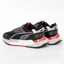 Basket basse homme Puma Mirage sport tech Noir - ZESHOES