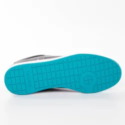 Basket de ville basse homme Lacoste Carnaby evo Noir - ZESHOES Basket de ville basse homme Lacoste Carnaby evo Noir - ZESHOES