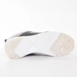 Basket de ville basse homme Lacoste Light txt Gris - ZESHOES