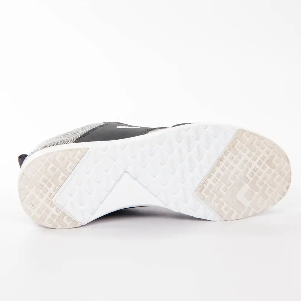 Basket de ville basse homme Lacoste Light txt Gris - ZESHOES