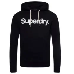 Classic front logo white Superdry - 1
