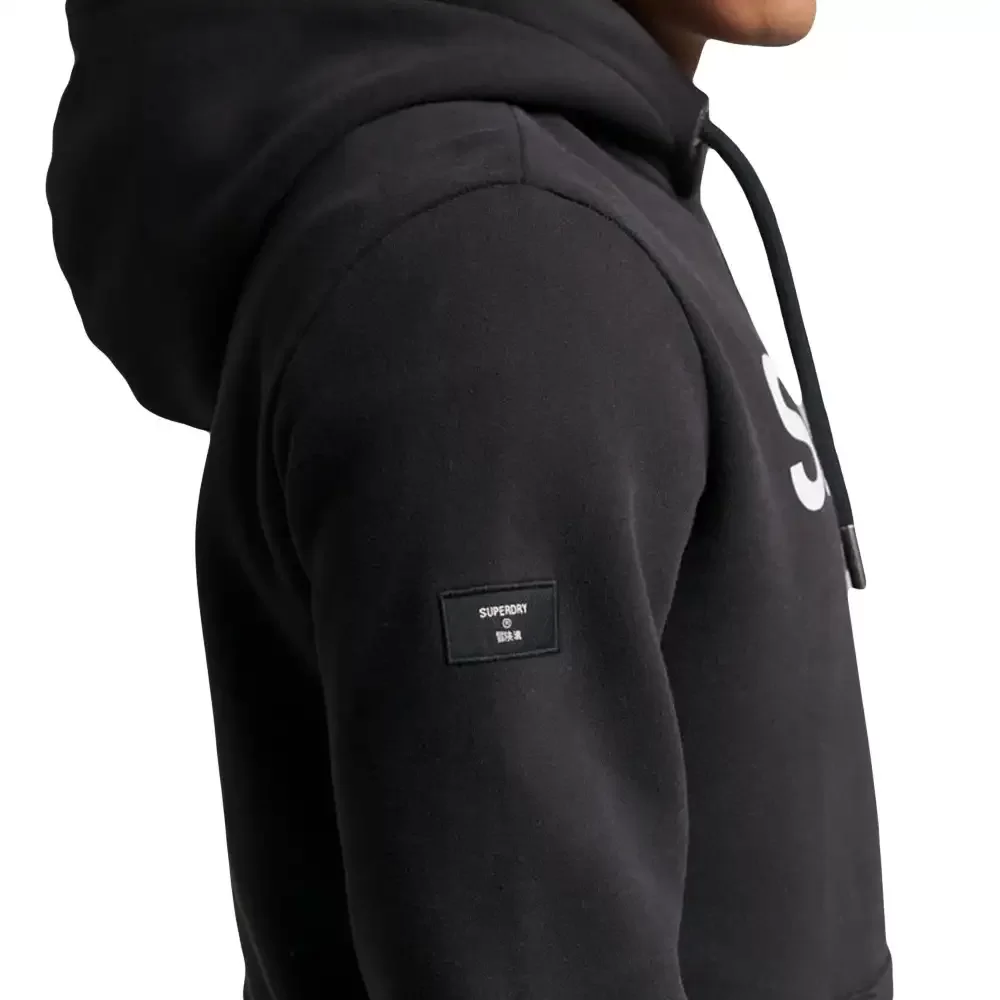 Classic front logo white Superdry - 3 Classic front logo white Superdry - 3