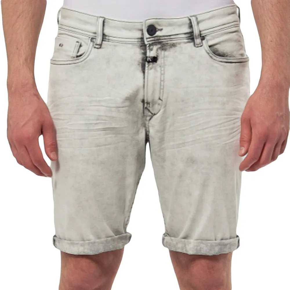 Kaporal Short Vito rocble Homme Blanc