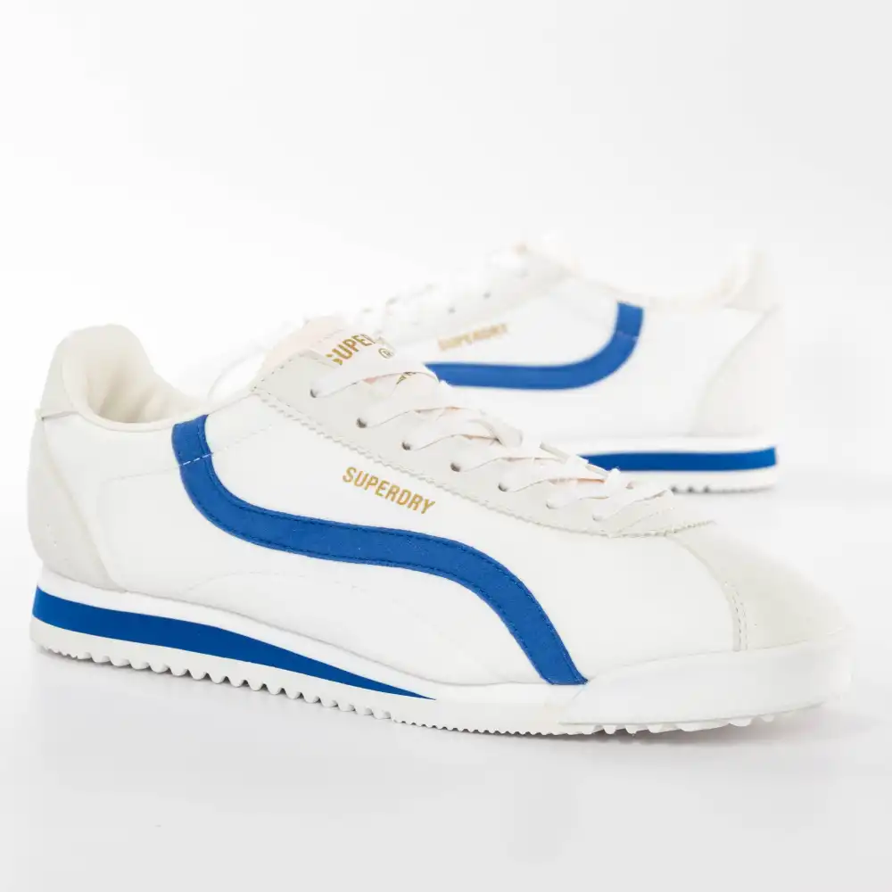 Vegan retro track qv runner Superdry - 2 Vegan retro track qv runner Superdry - 2