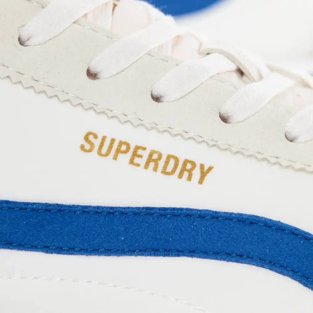 Vegan retro track qv runner Superdry - 5 Vegan retro track qv runner Superdry - 5