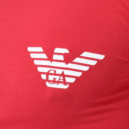 Produits victimes de leur succès Emporio Armani Rouge Original logo