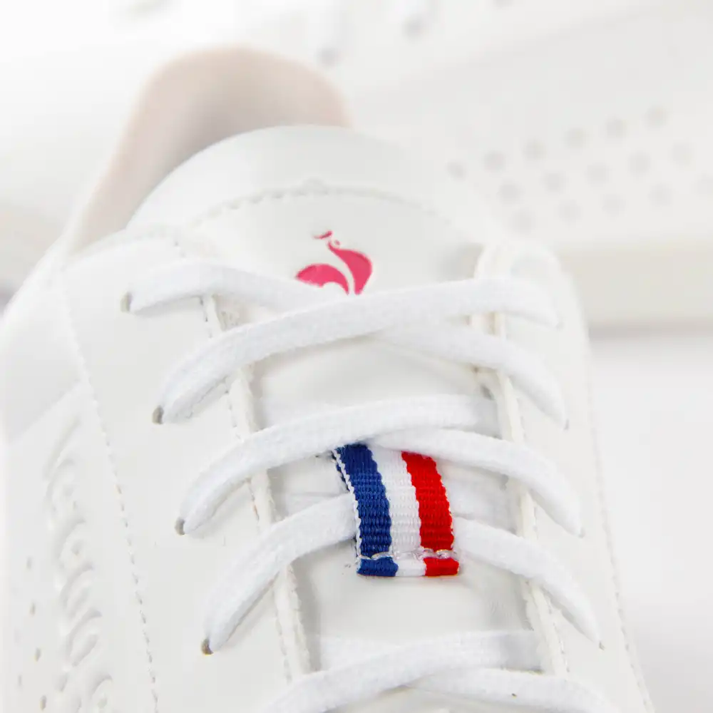 Courtset classic Le Coq Sportif - 3 Courtset classic Le Coq Sportif - 3