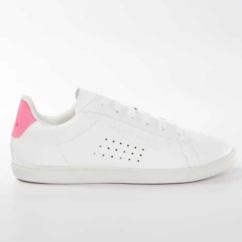 Courtset classic Le Coq Sportif - 4 Courtset classic Le Coq Sportif - 4