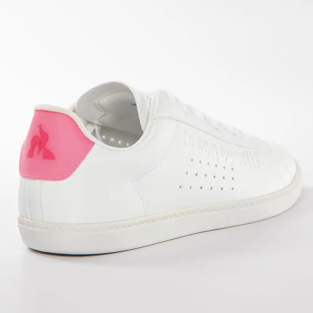 Courtset classic Le Coq Sportif - 7 Courtset classic Le Coq Sportif - 7