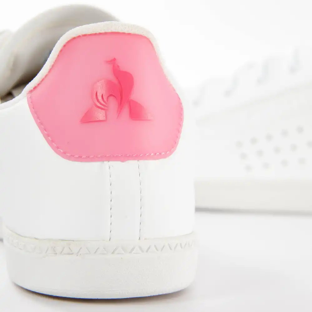 Courtset classic Le Coq Sportif - 8 Courtset classic Le Coq Sportif - 8